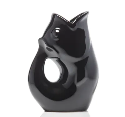 Gurglepot Black
