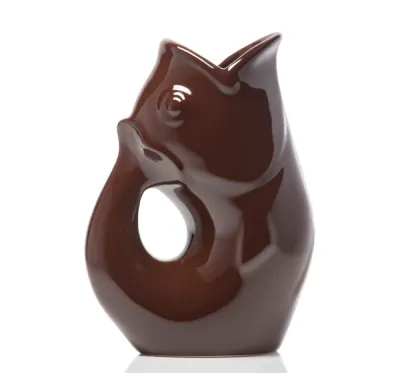 Gurglepot Chocolate Brown