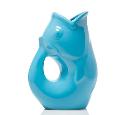 Gurglepot Mini Peacock
