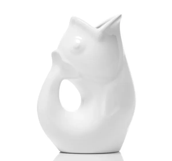 Gurglepot Mini White