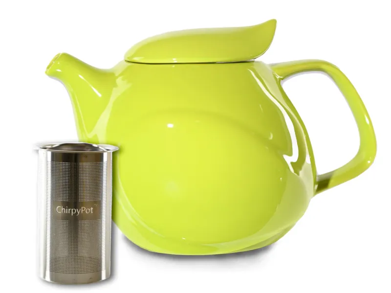 The Chirpypot Kiwi