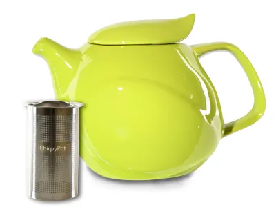 The Chirpypot Kiwi