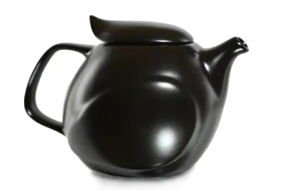 The Chirpypot Matte Black