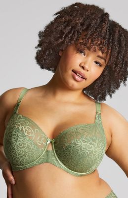 Sculptresse by Panache Estel Full Cup Bra Sage