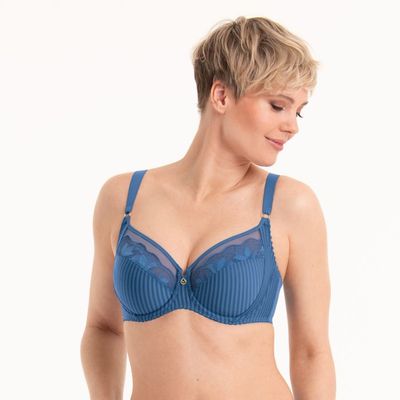 Rosa Faia Sita Wired Bra Blue Heaven