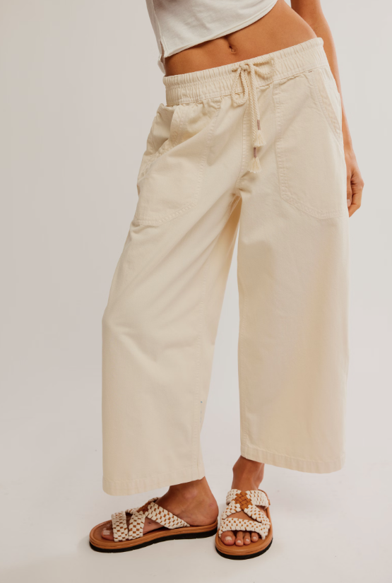 Free People Easy Peasy Pull On Irie