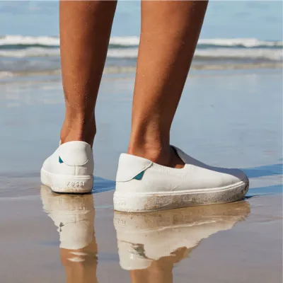 Vessi W Boardwalk Slip On Sneaker