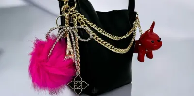Keychains &amp; Bag Charms
