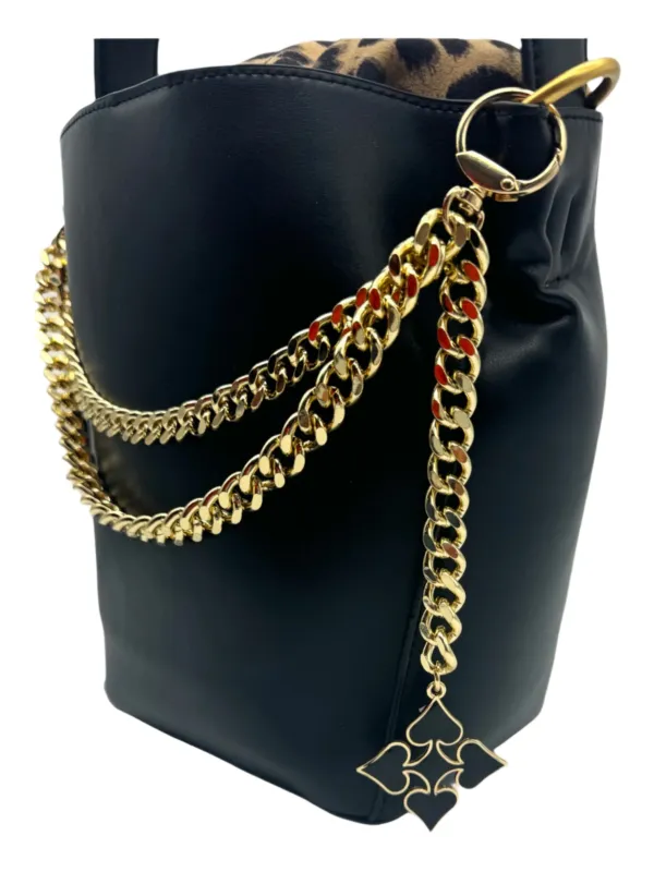 Jane the Brand Double Chain Jane