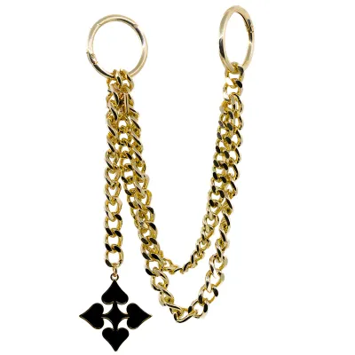 Jane the Brand Double Chain Jane