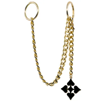 Jane the Brand Single Jane Chain