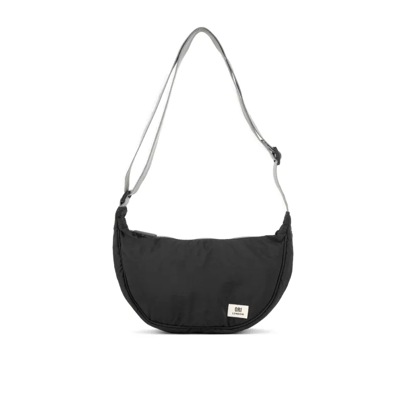 ORI London Farringdon Black One Size Taslon
