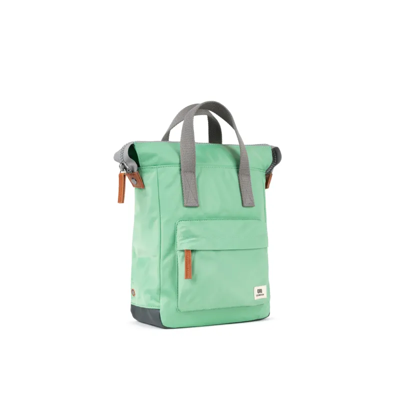 ORI London Bantry B Matcha Small Recycled Nylon