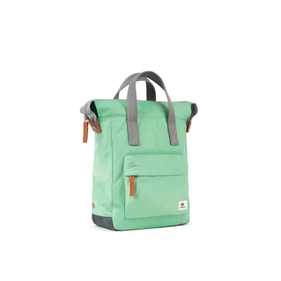 ORI London Bantry B Matcha Small Recycled Nylon