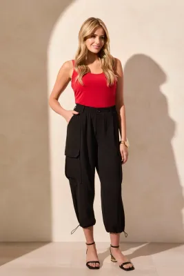 Tribal Flowy Cargo Pant Tribal Flowy Cargo Pant