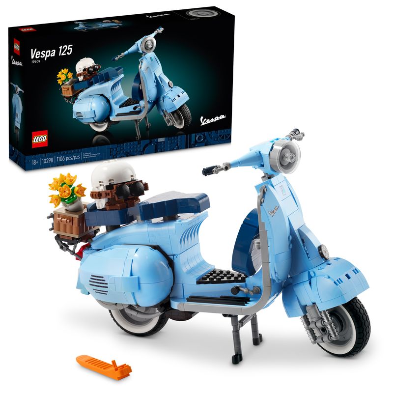 Lego 10298 Vespa 125 