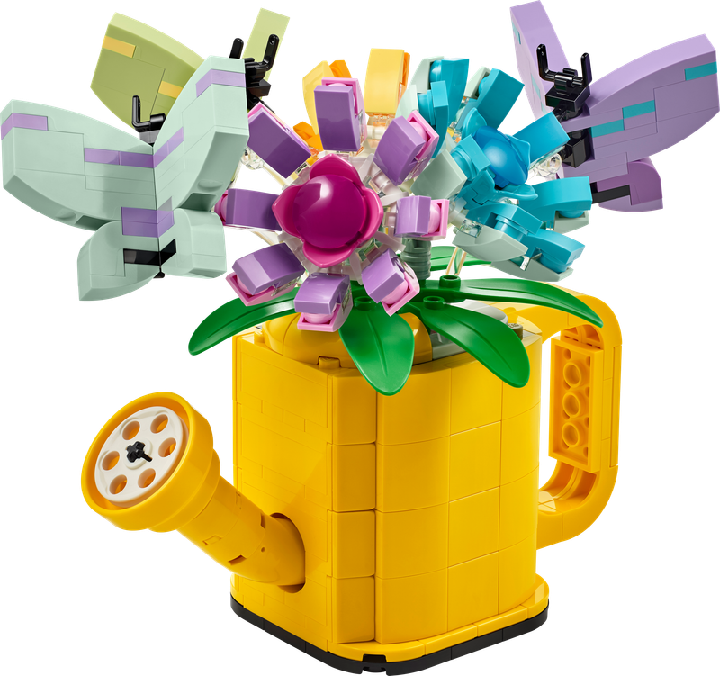Lego 31149 Creator 3-in-1 Flowers in Watering Can