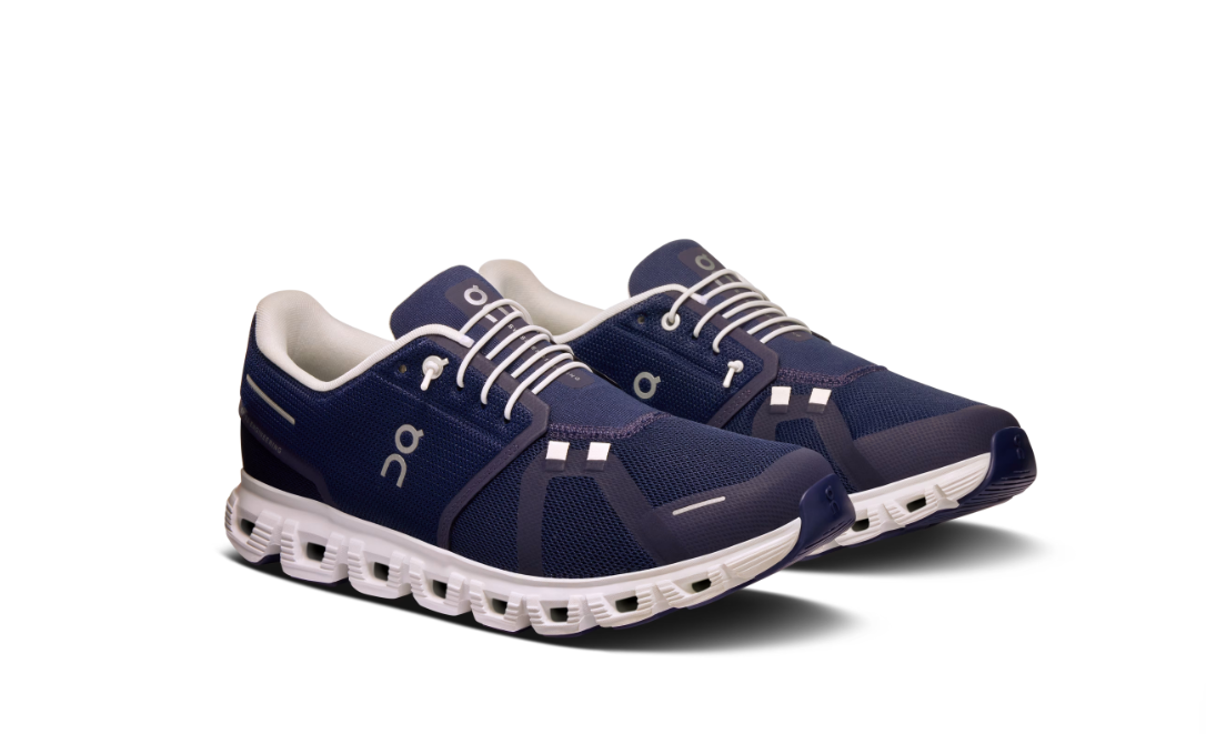 On Cloud 6 Men Midnight/White