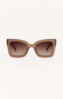 Z Supply Confidential Taupe Gradient