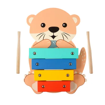 Orange Tree Toys Otter Xylophone