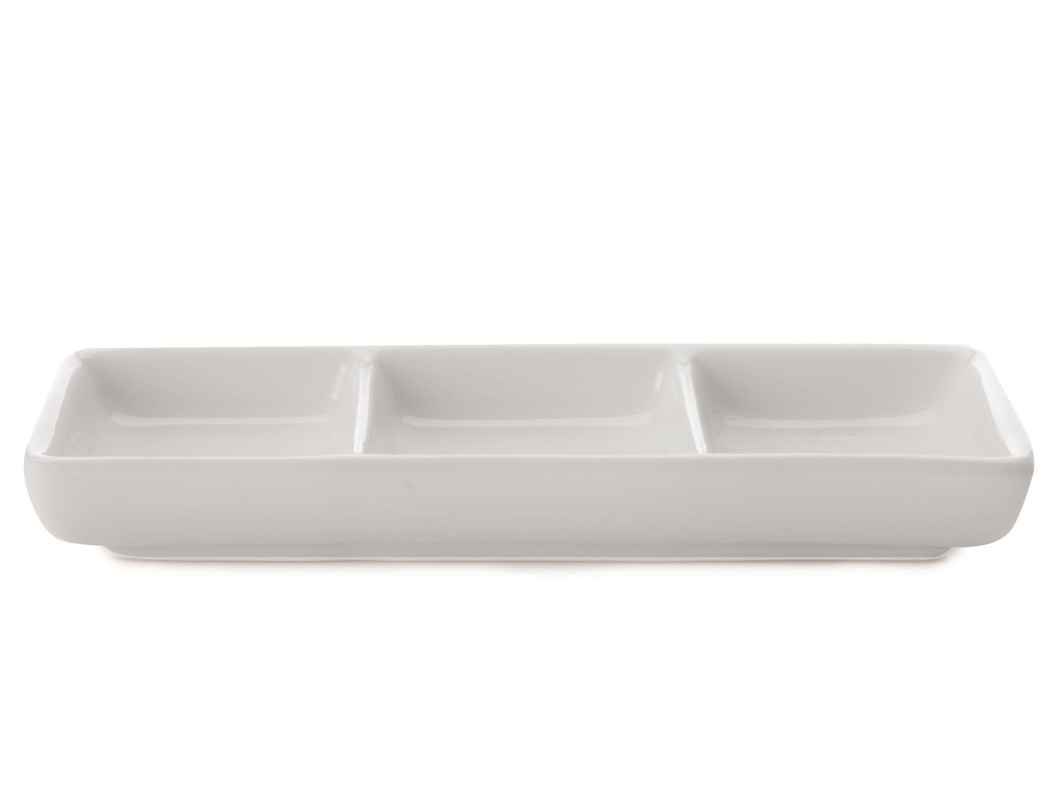 Maxwell &amp; Williams 3 Divided Sauce Platter