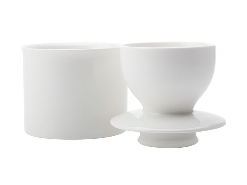 Maxwell &amp; Williams Butter Keeper White Basics