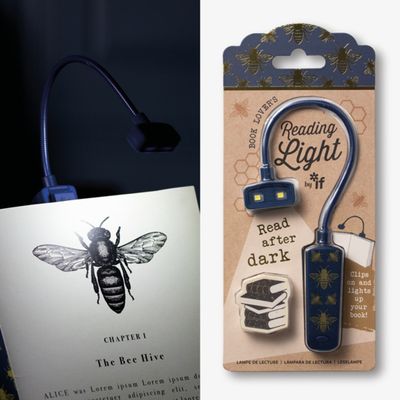 iF Book Lover&#39;s Reading Light Bee