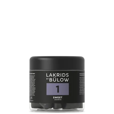 Lakrids 1 - Sweet Licorice