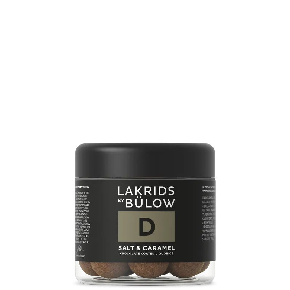 Lakrids D - Salt &amp; Caramel