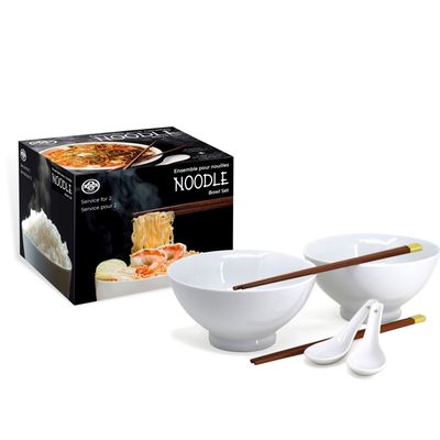 Noodle Bowl Set