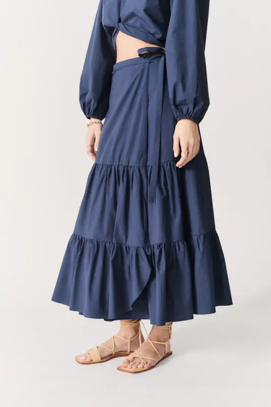 Deluc Nisa Skirt Bluemarine