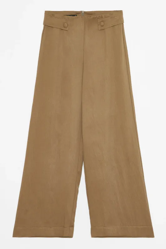 Deluc Salvador Khaki Pants 
