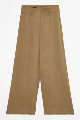 Deluc Salvador Khaki Pants 