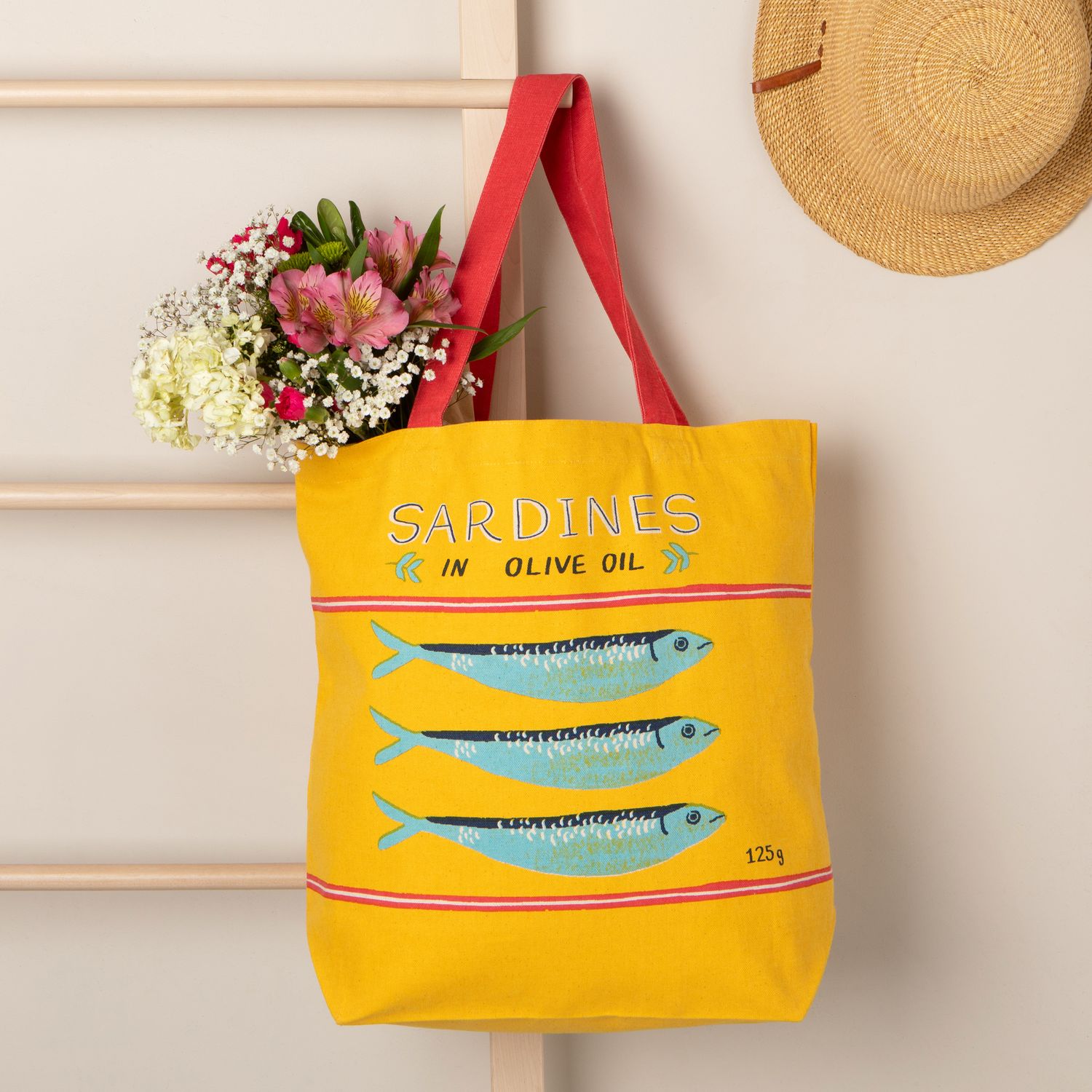 Danica Bag Tote Del Mar