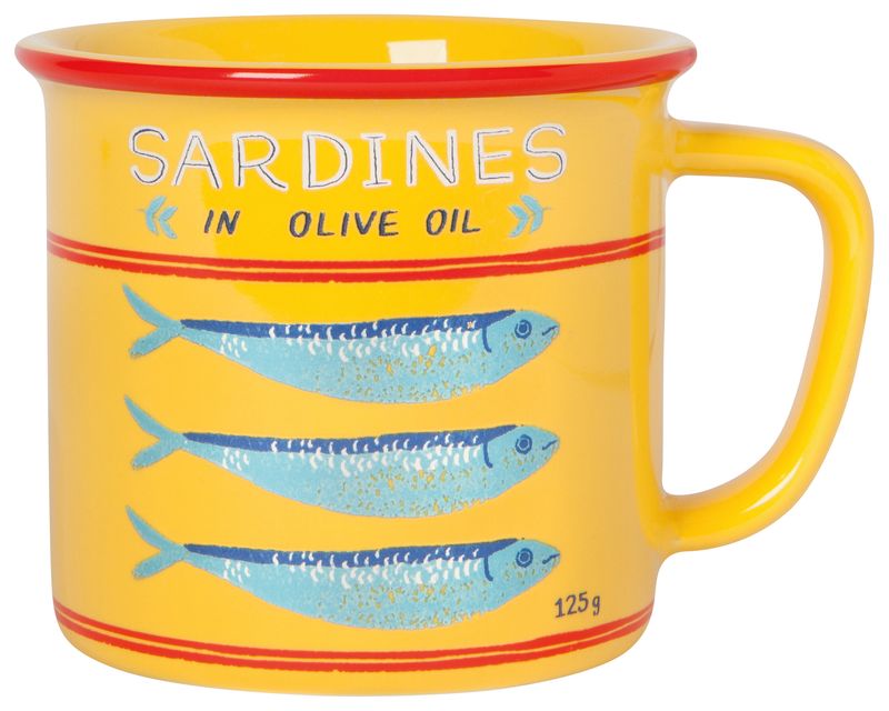 Danica Heritage Del Mar Mug