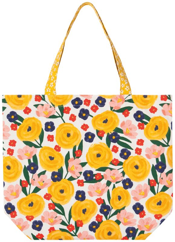 Danica Bag Tote Full Bloom