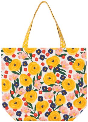 Danica Bag Tote Full Bloom