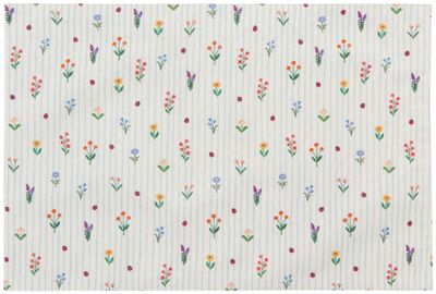 Danica Clean Coast Hand Picked Print Placemat