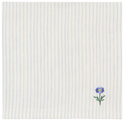 Danica Hand Picked Print Napkin Set/4