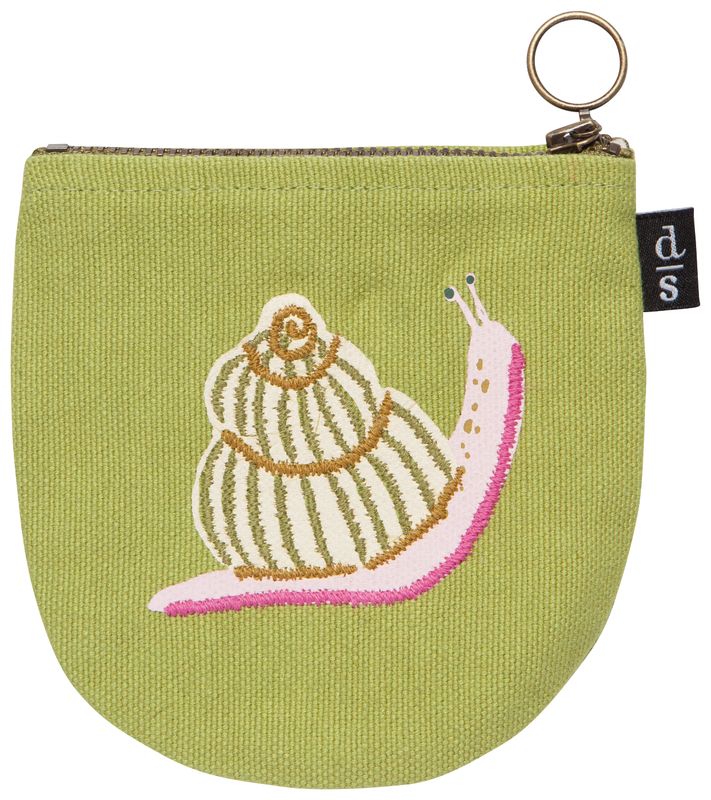 Danica Halfmoon Pouch Gardenland