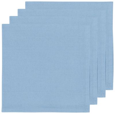 Danica Spectrum Napkin French Blue Set of 4