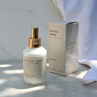 Alben Lane Vanilla Santal Room Spray