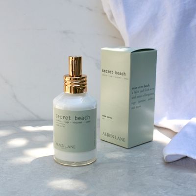 Alben Lane Secret Beach Room Spray