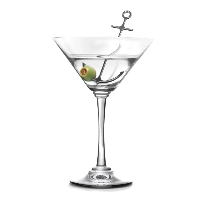 Fred Anchored Cocktail Picks