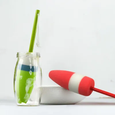 Fred Bottle Buoys Sponges