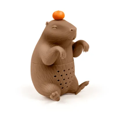 Fred CapyBarahhh Tea Infuser