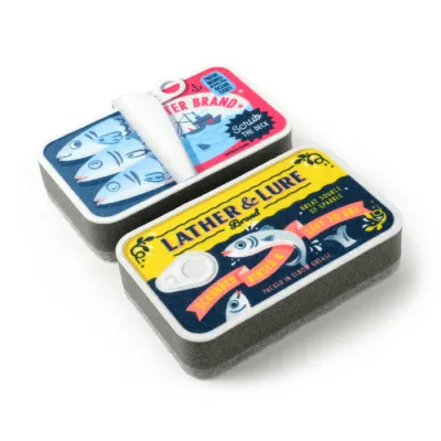 Fred Tidy Tins Sponges