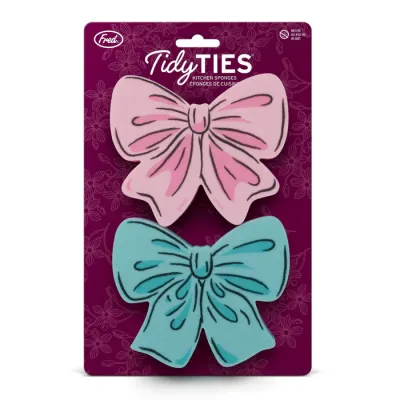 Fred Tidy Ties Sponges