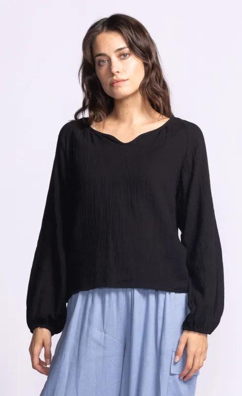 Pink Martini Alexa Top