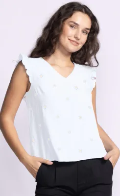Pink Martini Heather Top